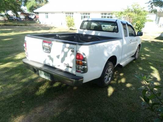 ขายรถกระบะTOYOTA HILUX VIGO D4D 2.5J X-TRA CAB ปี2004 รถบ้านแท้รถคุณหมอขับมาทำงานทุกวันอยู่โรงพยาบาลปทุมราชวงศา รถสวยจัดสะอาดทั้งภายนอกและภายในเดิมบาง สีขาวมุกสวยๆ เครื่อง-เกียร-ช่วงล่างแน่น แอร์หนาว+ชีดี MP3+ ล้อแม๊ก+ยางดี4เส้น ตัวถังเดิมบางไม่มีชน เอกสา ขายรถกระบะTOYOTA HILUX VIGO D4D 2.5J X-TRA CAB ปี2004 รถบ้านแท้รถคุณหมอขับมาทำงานทุกวันอยู่โรงพยาบาลปทุมราชวงศา รถสวยจัดสะอาดทั้งภายนอกและภายในเดิมบาง สีขาวมุกสวยๆ เครื่อง-เกียร-ช่วงล่างแน่น แอร์หนาว+ชีดี MP3+ ล้อแม๊ก+ยางดี4เส้น ตัวถังเดิมบางไม่มีชน เอกสา