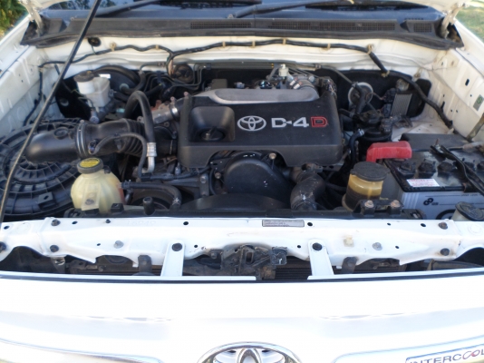 ขายรถกระบะTOYOTA HILUX VIGO D4D 2.5J X-TRA CAB ปี2004 รถบ้านแท้รถคุณหมอขับมาทำงานทุกวันอยู่โรงพยาบาลปทุมราชวงศา รถสวยจัดสะอาดทั้งภายนอกและภายในเดิมบาง สีขาวมุกสวยๆ เครื่อง-เกียร-ช่วงล่างแน่น แอร์หนาว+ชีดี MP3+ ล้อแม๊ก+ยางดี4เส้น ตัวถังเดิมบางไม่มีชน เอกสา ขายรถกระบะTOYOTA HILUX VIGO D4D 2.5J X-TRA CAB ปี2004 รถบ้านแท้รถคุณหมอขับมาทำงานทุกวันอยู่โรงพยาบาลปทุมราชวงศา รถสวยจัดสะอาดทั้งภายนอกและภายในเดิมบาง สีขาวมุกสวยๆ เครื่อง-เกียร-ช่วงล่างแน่น แอร์หนาว+ชีดี MP3+ ล้อแม๊ก+ยางดี4เส้น ตัวถังเดิมบางไม่มีชน เอกสา