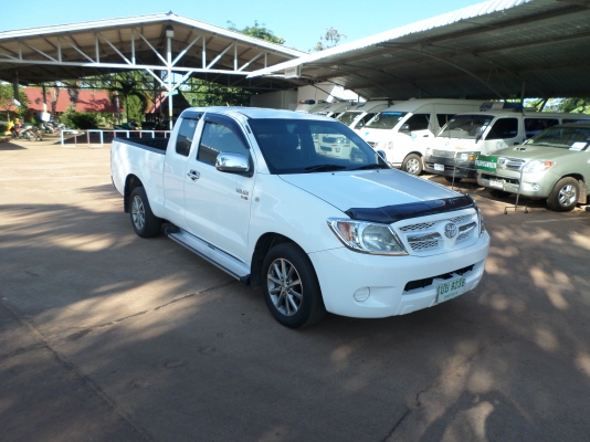 ขายรถกระบะTOYOTA HILUX VIGO D4D 2.5J X-TRA CAB ปี2004 รถบ้านแท้รถคุณหมอขับมาทำงานทุกวันอยู่โรงพยาบาลปทุมราชวงศา รถสวยจัดสะอาดทั้งภายนอกและภายในเดิมบาง สีขาวมุกสวยๆ เครื่อง-เกียร-ช่วงล่างแน่น แอร์หนาว+ชีดี MP3+ ล้อแม๊ก+ยางดี4เส้น ตัวถังเดิมบางไม่มีชน เอกสา ขายรถกระบะTOYOTA HILUX VIGO D4D 2.5J X-TRA CAB ปี2004 รถบ้านแท้รถคุณหมอขับมาทำงานทุกวันอยู่โรงพยาบาลปทุมราชวงศา รถสวยจัดสะอาดทั้งภายนอกและภายในเดิมบาง สีขาวมุกสวยๆ เครื่อง-เกียร-ช่วงล่างแน่น แอร์หนาว+ชีดี MP3+ ล้อแม๊ก+ยางดี4เส้น ตัวถังเดิมบางไม่มีชน เอกสา