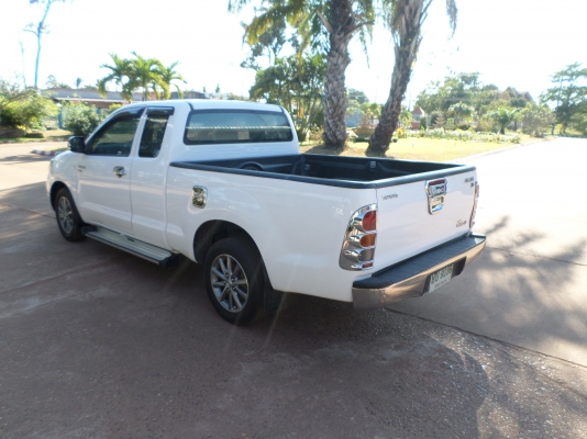 ขายรถกระบะTOYOTA HILUX VIGO D4D 2.5J X-TRA CAB ปี2004 รถบ้านแท้รถคุณหมอขับมาทำงานทุกวันอยู่โรงพยาบาลปทุมราชวงศา รถสวยจัดสะอาดทั้งภายนอกและภายในเดิมบาง สีขาวมุกสวยๆ เครื่อง-เกียร-ช่วงล่างแน่น แอร์หนาว+ชีดี MP3+ ล้อแม๊ก+ยางดี4เส้น ตัวถังเดิมบางไม่มีชน เอกสา ขายรถกระบะTOYOTA HILUX VIGO D4D 2.5J X-TRA CAB ปี2004 รถบ้านแท้รถคุณหมอขับมาทำงานทุกวันอยู่โรงพยาบาลปทุมราชวงศา รถสวยจัดสะอาดทั้งภายนอกและภายในเดิมบาง สีขาวมุกสวยๆ เครื่อง-เกียร-ช่วงล่างแน่น แอร์หนาว+ชีดี MP3+ ล้อแม๊ก+ยางดี4เส้น ตัวถังเดิมบางไม่มีชน เอกสา