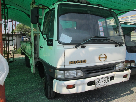 HINO.FCสมอทองปี.45เครื่องJO5Cโบว์.เครื่องดีครัชซีสวย.เดิมๆบางๆ. HINO.FCสมอทองปี.45เครื่องJO5Cโบว์.เครื่องดีครัชซีสวย.เดิมๆบางๆ.