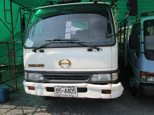 HINO.FCสมอทองปี.45เครื่องJO5Cโบว์.เครื่องดีครัชซีสวย.เดิมๆบางๆ. HINO.FCสมอทองปี.45เครื่องJO5Cโบว์.เครื่องดีครัชซีสวย.เดิมๆบางๆ.