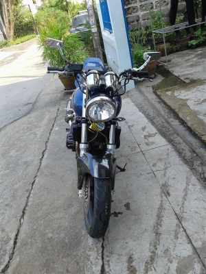 ขาย Honda CB400 Super4 ปี 98 คาบูไฟฟ้า