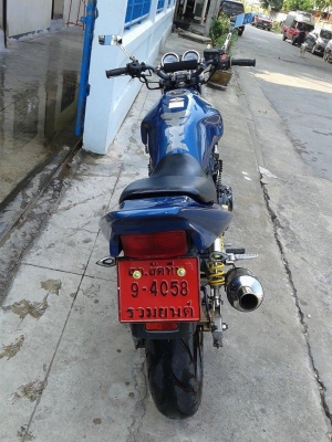 ขาย Honda CB400 Super4 ปี 98 คาบูไฟฟ้า