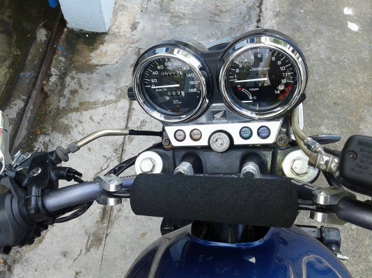 ขาย Honda CB400 Super4 ปี 98 คาบูไฟฟ้า