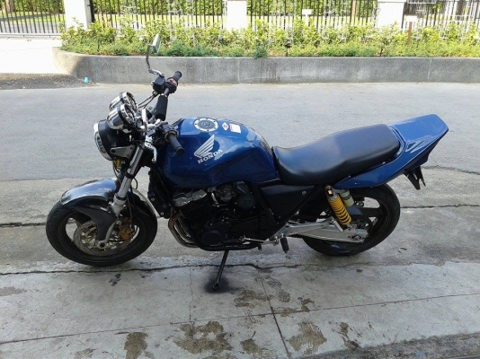 ขาย Honda CB400 Super4 ปี 98 คาบูไฟฟ้า