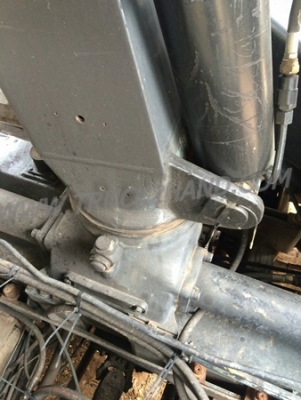 เฮี๊ยบ ขนาด 5 ตัน  TYPE 140  MANUF.NO 11657  MANUF YEAR 1995