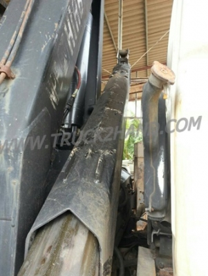 เฮี๊ยบ ขนาด 5 ตัน  TYPE 140  MANUF.NO 11657  MANUF YEAR 1995