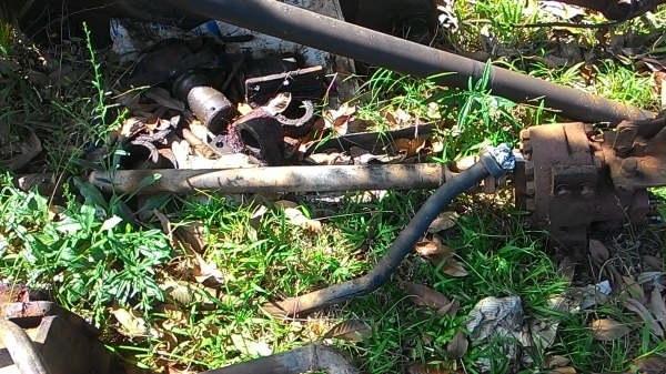 ขายกระดั้ม พร้อมกระบอกดั้มไม่มีคัทซีเทียม