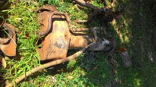 ขายกระดั้ม พร้อมกระบอกดั้มไม่มีคัทซีเทียม