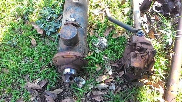 ขายกระดั้ม พร้อมกระบอกดั้มไม่มีคัทซีเทียม