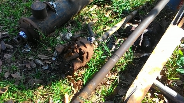 ขายกระดั้ม พร้อมกระบอกดั้มไม่มีคัทซีเทียม