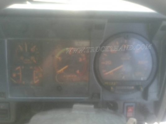 รถบรรทุกติดเครน ยี่ห้อ HINO   รุ่น FF173A ปีจดทะเบียน 2544 มีภาพวีดีโอประกอบการตัดสินใจด้วยครับ