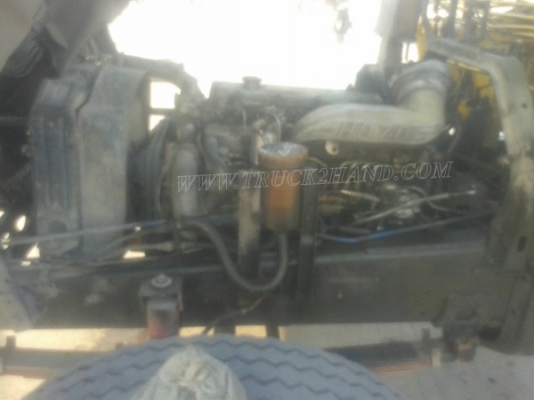 รถบรรทุกติดเครน ยี่ห้อ HINO   รุ่น FF173A ปีจดทะเบียน 2544 มีภาพวีดีโอประกอบการตัดสินใจด้วยครับ