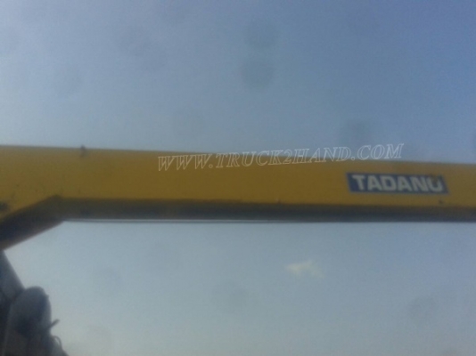 รถบรรทุกติดเครน ยี่ห้อ HINO   รุ่น FF173A ปีจดทะเบียน 2544 มีภาพวีดีโอประกอบการตัดสินใจด้วยครับ