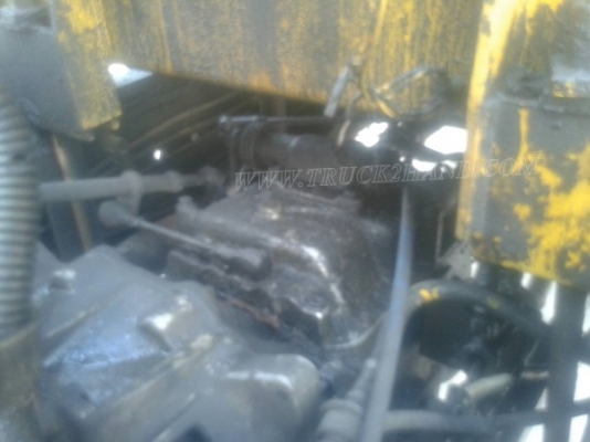 รถบรรทุกติดเครน ยี่ห้อ HINO   รุ่น FF173A ปีจดทะเบียน 2544 มีภาพวีดีโอประกอบการตัดสินใจด้วยครับ