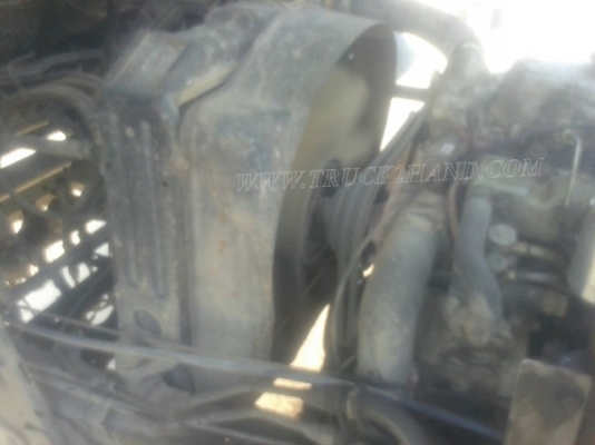 รถบรรทุกติดเครน ยี่ห้อ HINO   รุ่น FF173A ปีจดทะเบียน 2544 มีภาพวีดีโอประกอบการตัดสินใจด้วยครับ