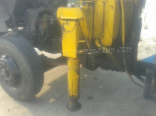 รถบรรทุกติดเครน ยี่ห้อ HINO   รุ่น FF173A ปีจดทะเบียน 2544 มีภาพวีดีโอประกอบการตัดสินใจด้วยครับ