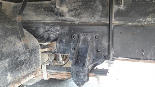 รถบรรทุกติดเครน ยี่ห้อ HINO   รุ่น FF173A ปีจดทะเบียน 2544 มีภาพวีดีโอประกอบการตัดสินใจด้วยครับ