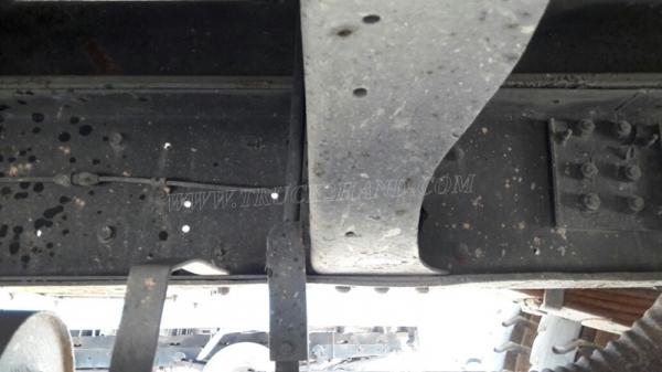 รถบรรทุกติดเครน ยี่ห้อ HINO   รุ่น FF173A ปีจดทะเบียน 2544 มีภาพวีดีโอประกอบการตัดสินใจด้วยครับ