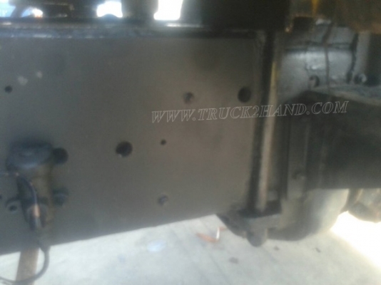 รถบรรทุกติดเครน ยี่ห้อ HINO   รุ่น FF173A ปีจดทะเบียน 2544 มีภาพวีดีโอประกอบการตัดสินใจด้วยครับ