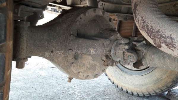 รถบรรทุกติดเครน ยี่ห้อ HINO   รุ่น FF173A ปีจดทะเบียน 2544 มีภาพวีดีโอประกอบการตัดสินใจด้วยครับ