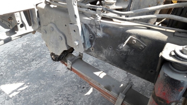 รถบรรทุกติดเครน ยี่ห้อ HINO   รุ่น FF173A ปีจดทะเบียน 2544 มีภาพวีดีโอประกอบการตัดสินใจด้วยครับ