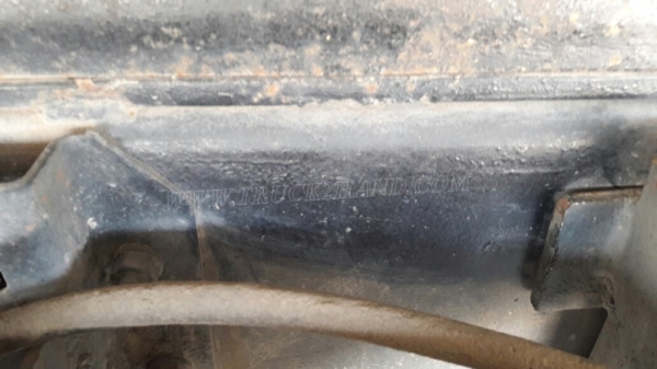 รถบรรทุกติดเครน ยี่ห้อ HINO   รุ่น FF173A ปีจดทะเบียน 2544 มีภาพวีดีโอประกอบการตัดสินใจด้วยครับ