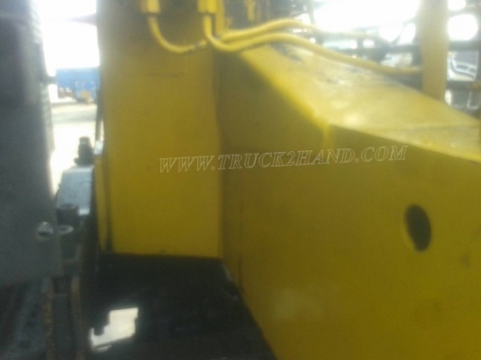 รถบรรทุกติดเครน ยี่ห้อ HINO   รุ่น FF173A ปีจดทะเบียน 2544 มีภาพวีดีโอประกอบการตัดสินใจด้วยครับ