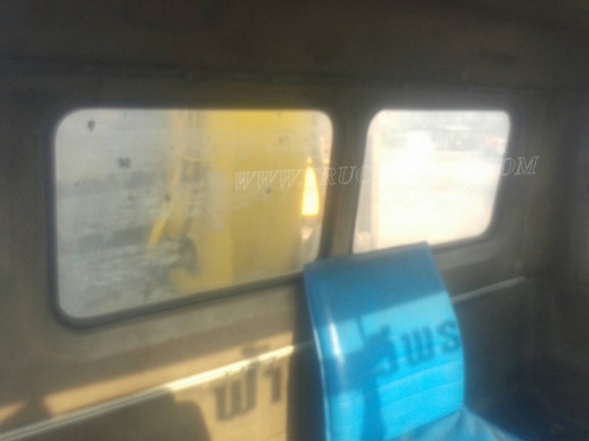 รถบรรทุกติดเครน ยี่ห้อ HINO   รุ่น FF173A ปีจดทะเบียน 2544 มีภาพวีดีโอประกอบการตัดสินใจด้วยครับ