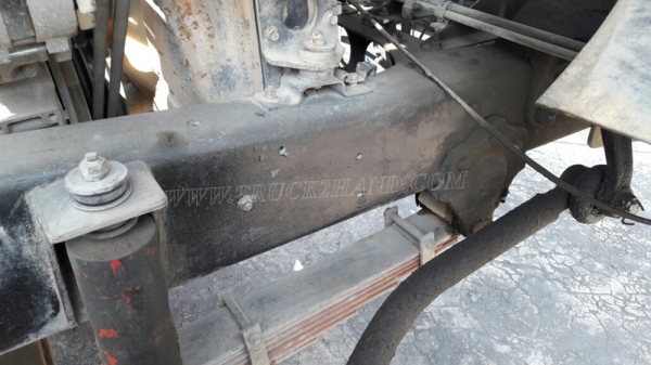 รถบรรทุกติดเครน ยี่ห้อ HINO   รุ่น FF173A ปีจดทะเบียน 2544 มีภาพวีดีโอประกอบการตัดสินใจด้วยครับ