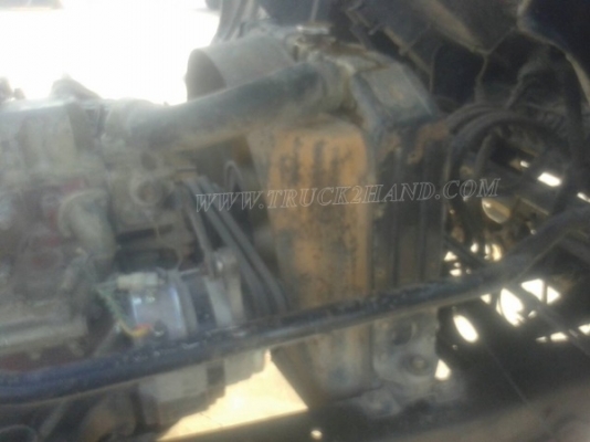 รถบรรทุกติดเครน ยี่ห้อ HINO   รุ่น FF173A ปีจดทะเบียน 2544 มีภาพวีดีโอประกอบการตัดสินใจด้วยครับ