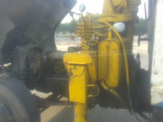 รถบรรทุกติดเครน ยี่ห้อ HINO   รุ่น FF173A ปีจดทะเบียน 2544 มีภาพวีดีโอประกอบการตัดสินใจด้วยครับ