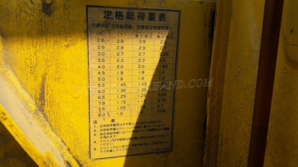 รถบรรทุกติดเครน ยี่ห้อ HINO   รุ่น FF173A ปีจดทะเบียน 2544 มีภาพวีดีโอประกอบการตัดสินใจด้วยครับ