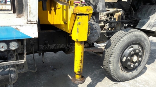 รถบรรทุกติดเครน ยี่ห้อ HINO   รุ่น FF173A ปีจดทะเบียน 2544 มีภาพวีดีโอประกอบการตัดสินใจด้วยครับ