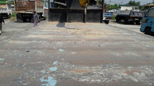 รถบรรทุกติดเครน ยี่ห้อ HINO   รุ่น FF173A ปีจดทะเบียน 2544 มีภาพวีดีโอประกอบการตัดสินใจด้วยครับ