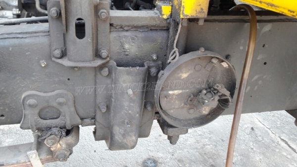 รถบรรทุกติดเครน ยี่ห้อ HINO   รุ่น FF173A ปีจดทะเบียน 2544 มีภาพวีดีโอประกอบการตัดสินใจด้วยครับ