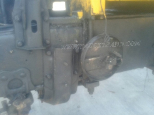 รถบรรทุกติดเครน ยี่ห้อ HINO   รุ่น FF173A ปีจดทะเบียน 2544 มีภาพวีดีโอประกอบการตัดสินใจด้วยครับ