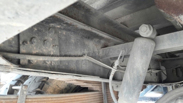 รถบรรทุกติดเครน ยี่ห้อ HINO   รุ่น FF173A ปีจดทะเบียน 2544 มีภาพวีดีโอประกอบการตัดสินใจด้วยครับ