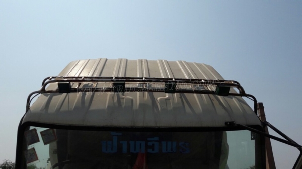 รถบรรทุกติดเครน ยี่ห้อ HINO   รุ่น FF173A ปีจดทะเบียน 2544 มีภาพวีดีโอประกอบการตัดสินใจด้วยครับ