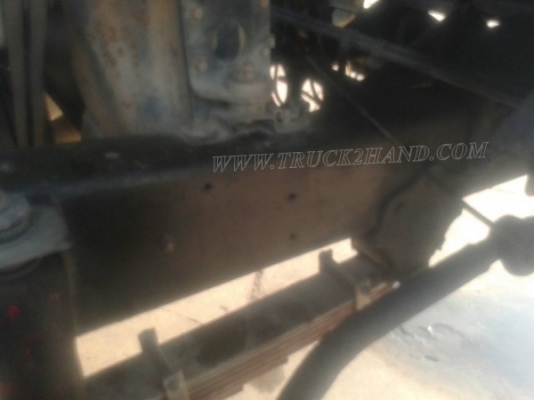 รถบรรทุกติดเครน ยี่ห้อ HINO   รุ่น FF173A ปีจดทะเบียน 2544 มีภาพวีดีโอประกอบการตัดสินใจด้วยครับ