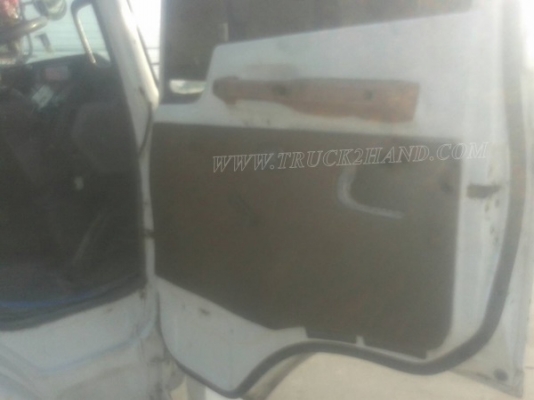 รถบรรทุกติดเครน ยี่ห้อ HINO   รุ่น FF173A ปีจดทะเบียน 2544 มีภาพวีดีโอประกอบการตัดสินใจด้วยครับ