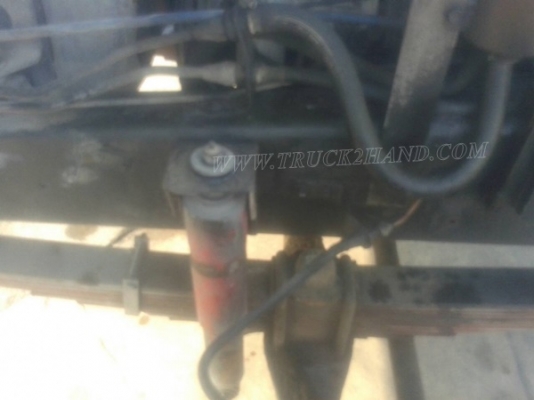 รถบรรทุกติดเครน ยี่ห้อ HINO   รุ่น FF173A ปีจดทะเบียน 2544 มีภาพวีดีโอประกอบการตัดสินใจด้วยครับ