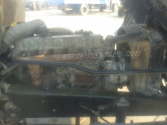 รถบรรทุกติดเครน ยี่ห้อ HINO   รุ่น FF173A ปีจดทะเบียน 2544 มีภาพวีดีโอประกอบการตัดสินใจด้วยครับ