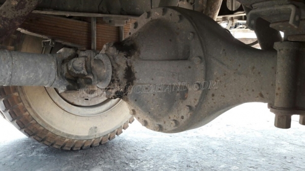 รถบรรทุกติดเครน ยี่ห้อ HINO   รุ่น FF173A ปีจดทะเบียน 2544 มีภาพวีดีโอประกอบการตัดสินใจด้วยครับ