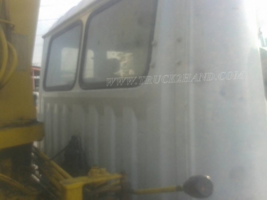 รถบรรทุกติดเครน ยี่ห้อ HINO   รุ่น FF173A ปีจดทะเบียน 2544 มีภาพวีดีโอประกอบการตัดสินใจด้วยครับ