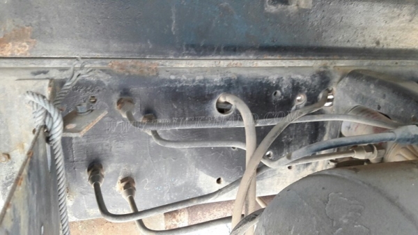 รถบรรทุกติดเครน ยี่ห้อ HINO   รุ่น FF173A ปีจดทะเบียน 2544 มีภาพวีดีโอประกอบการตัดสินใจด้วยครับ