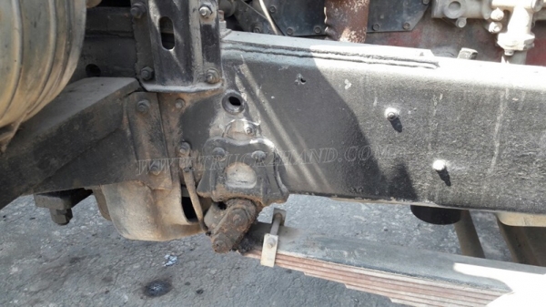 รถบรรทุกติดเครน ยี่ห้อ HINO   รุ่น FF173A ปีจดทะเบียน 2544 มีภาพวีดีโอประกอบการตัดสินใจด้วยครับ