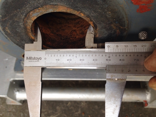 ขายชุดปั้มน้ำหอยโข่ง Ebara ขนาดเข้า 2นิ้ว ออก 1.5นิ้ว ใบพัดทองเหลือง พร้อมมอเตอร์ Hitachi 7.5HP. 380V 2800rpm. สภาพสวยมาก มี 2 ชุด ครับ