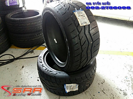 FALKEN RT615K 255/40R17 เส้นละ 6,800 บาท